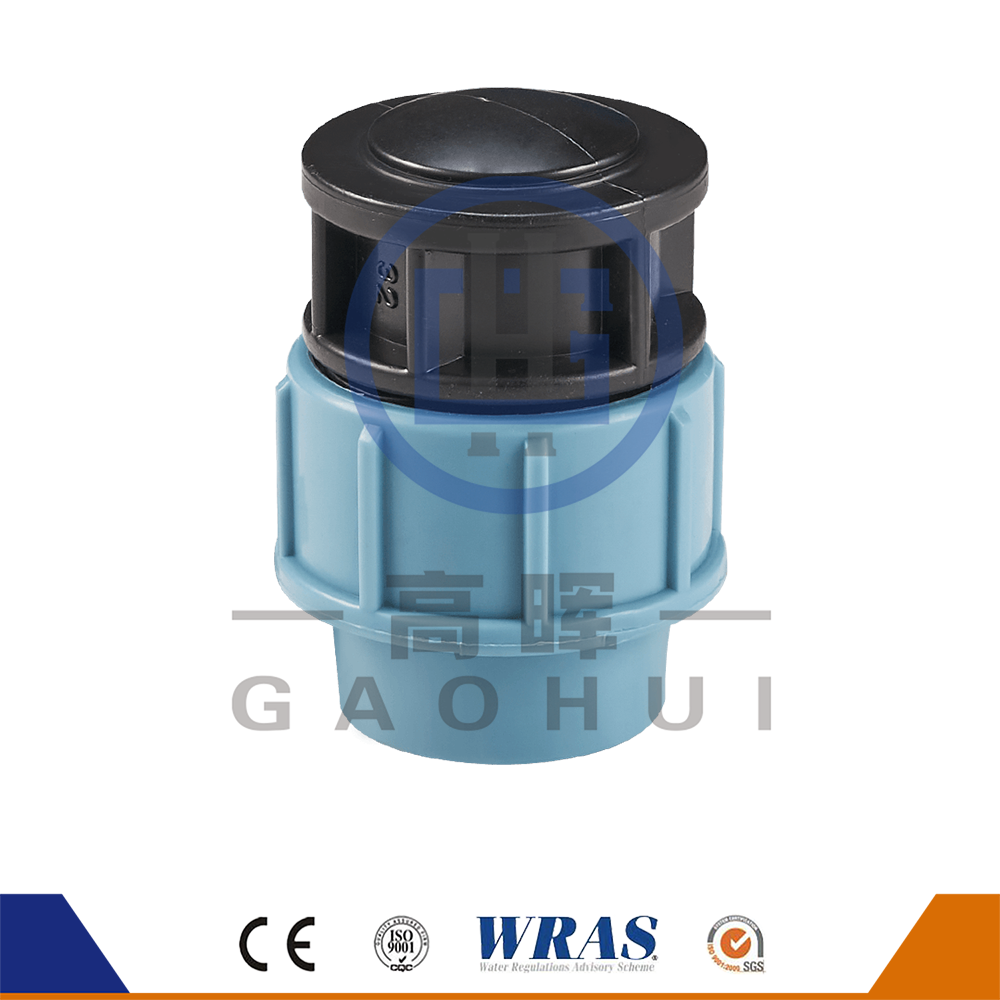 Italiensk version PP End Cap P-038