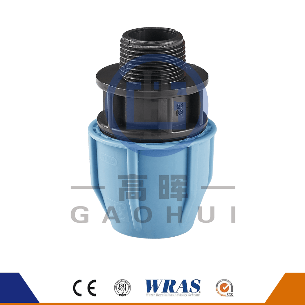 Rundt hoved PP Mandkobling P-017