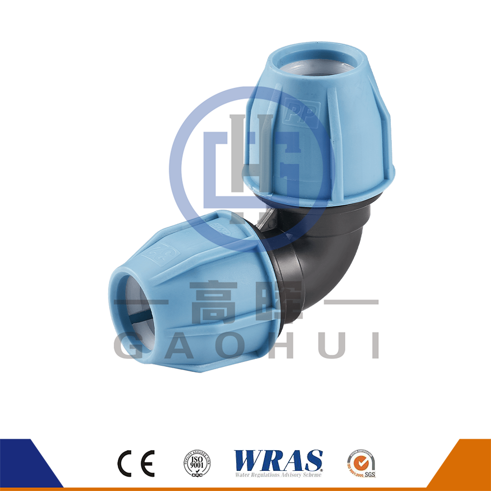 Round Head PP Equal Albow P-019