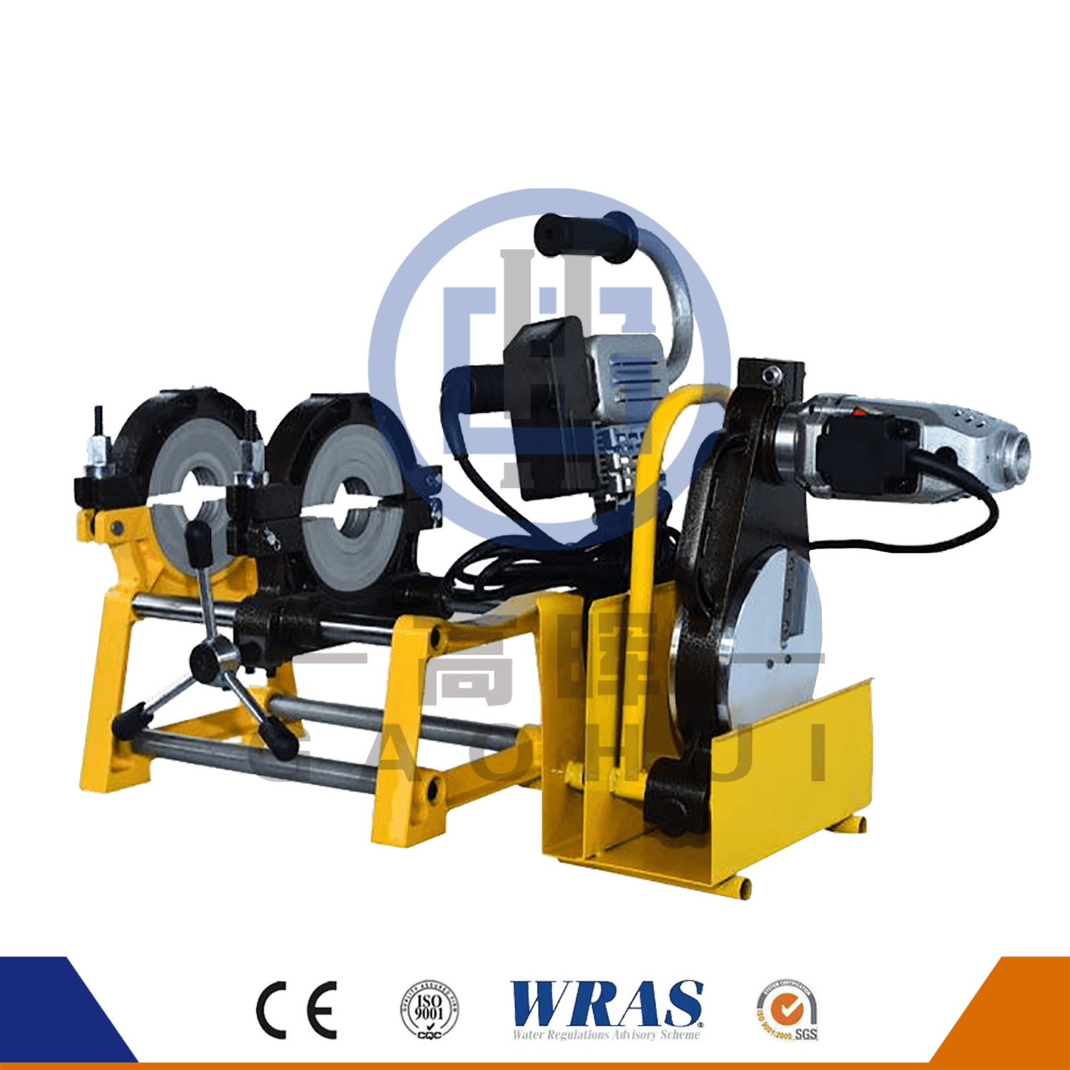 Manuel røvfusionsmaskine GF-I0-2MGF-200-2M