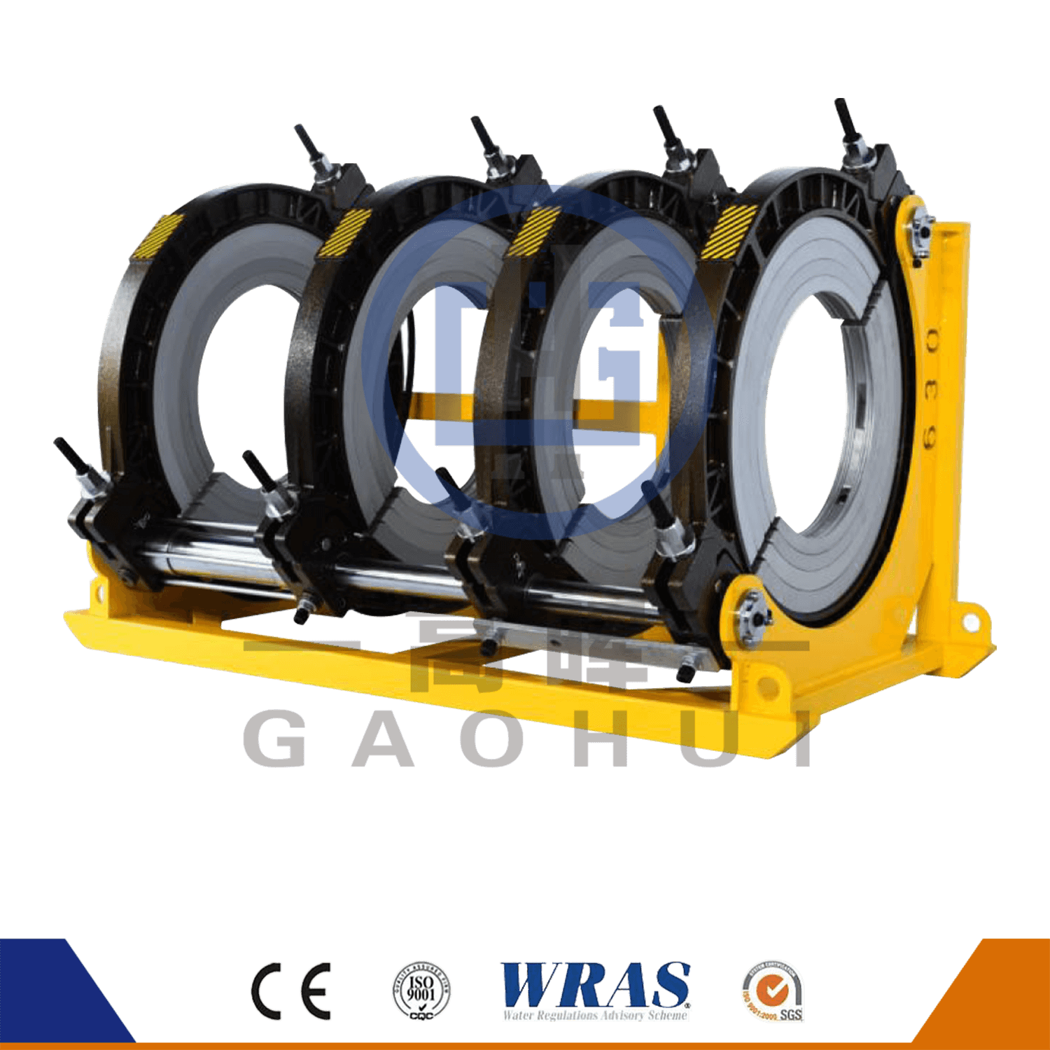 630 HDPE PIP