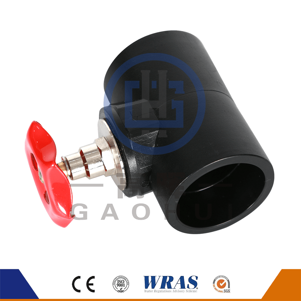Zhuji Gaohui Machinery Co., Ltd.'s HDPE Stop Valve har fremragende korrosionsbestandighed