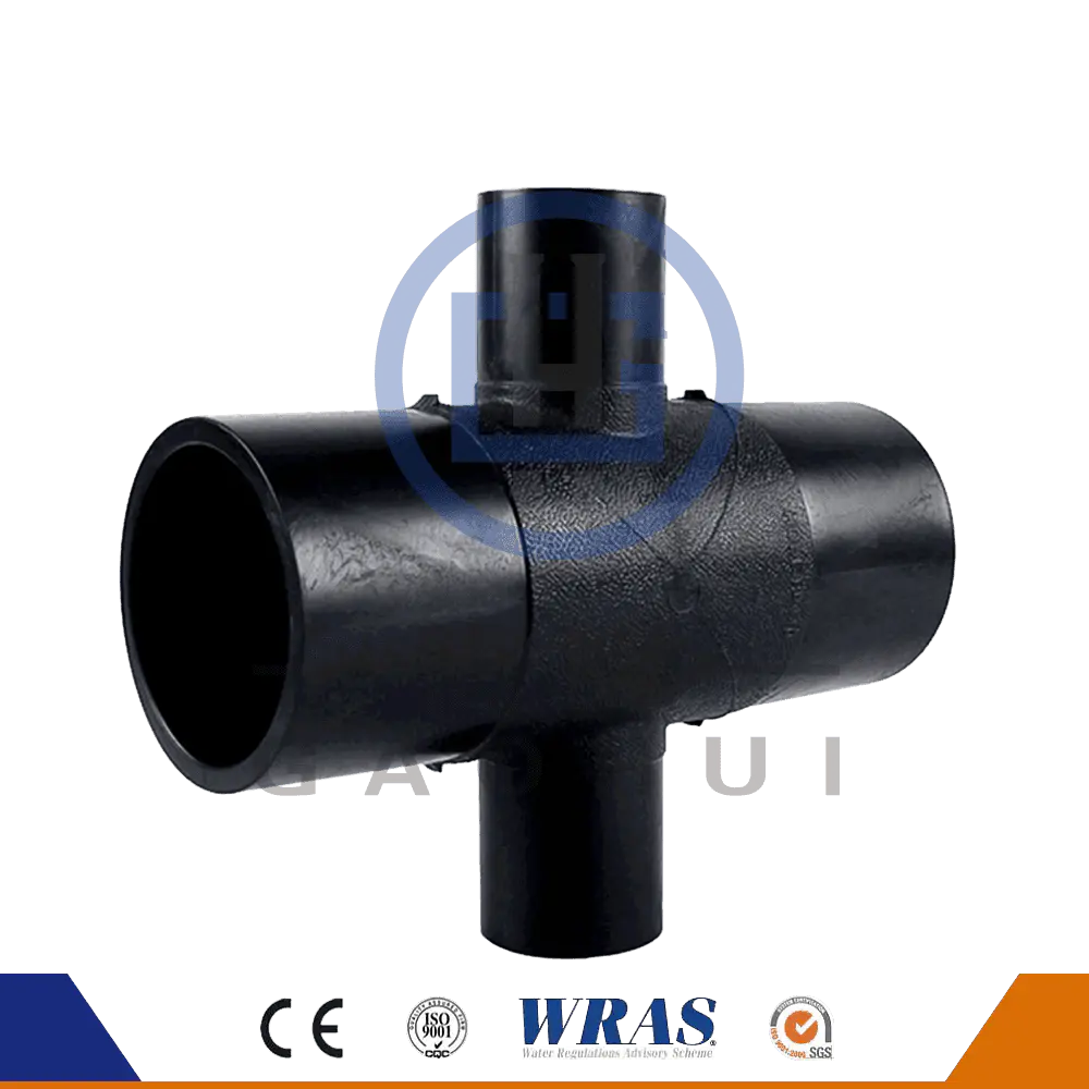 Den globale infrastruktur Boom driver en stigning i efterspørgslen efter HDPE Butt Fusion Fitting