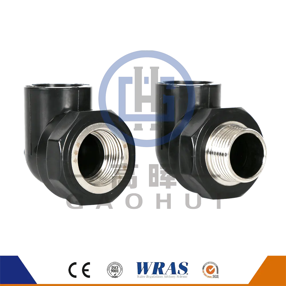 HDPE Electric Fusion Flange Short Circuit - Ideel til vandteknisk pipeline -forbindelse