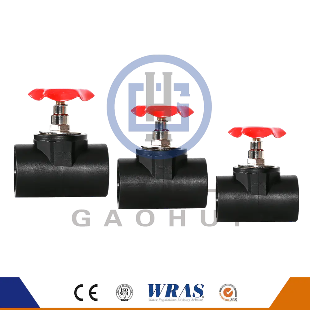 Voksende anvendelse af HDPE -rørmontering i den globale vandbehandlingsindustri