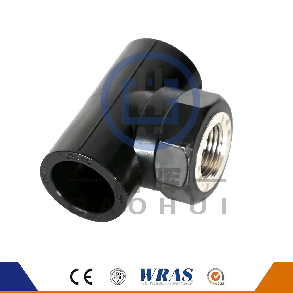 Hvordan HDPE gevindfittings ændrer rørforbindelsesmetoder