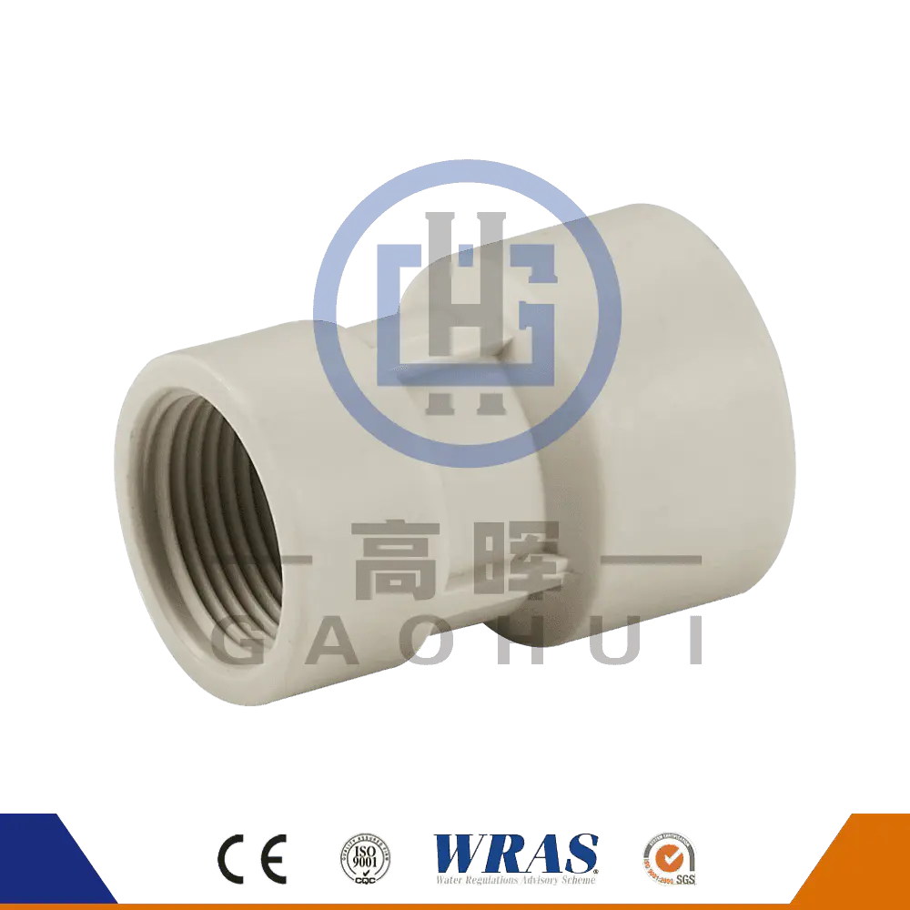 Hvordan PP Push On-fittings gør VVS-projekter mere effektive