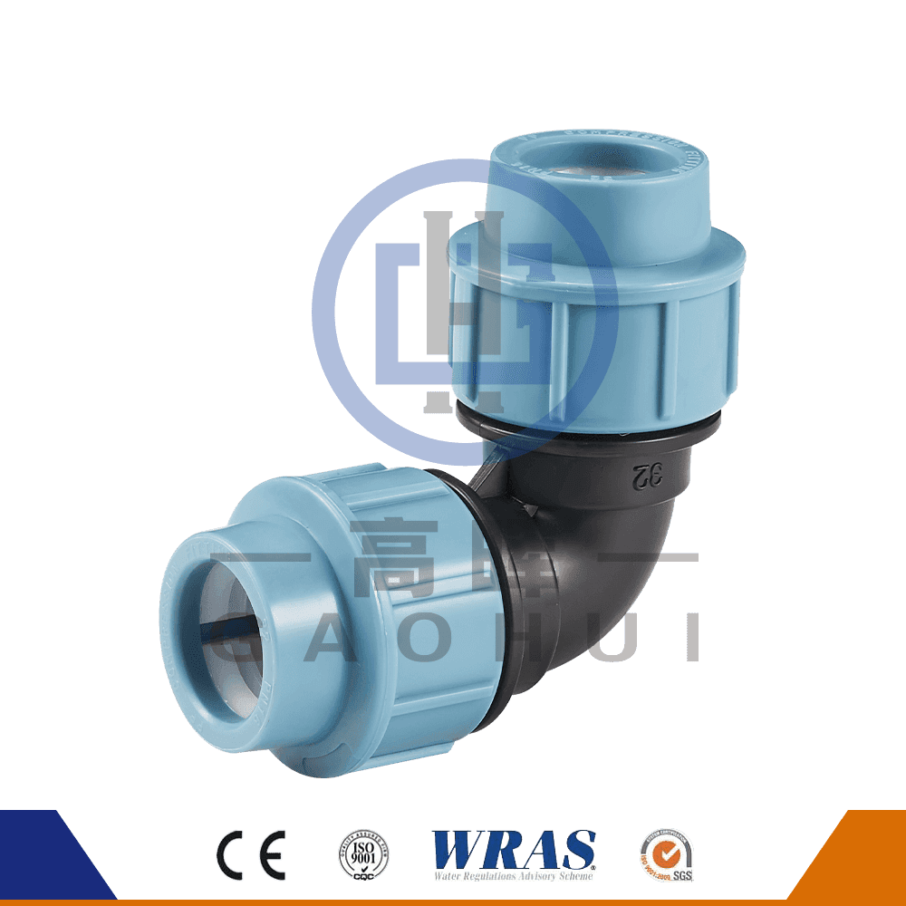 Italiensk version PP lige albue P-031