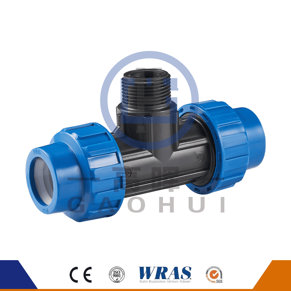 Spansk version PP Mandmontering tee P-048