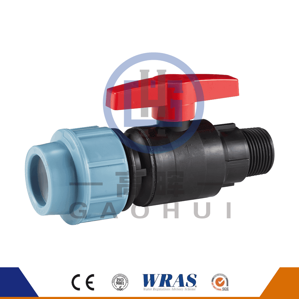 PP hanboldventil V-014
