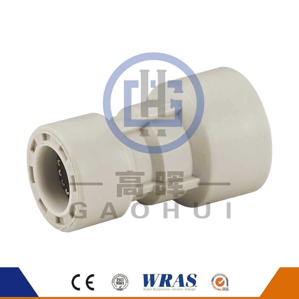 PP reducerende kobling P-002